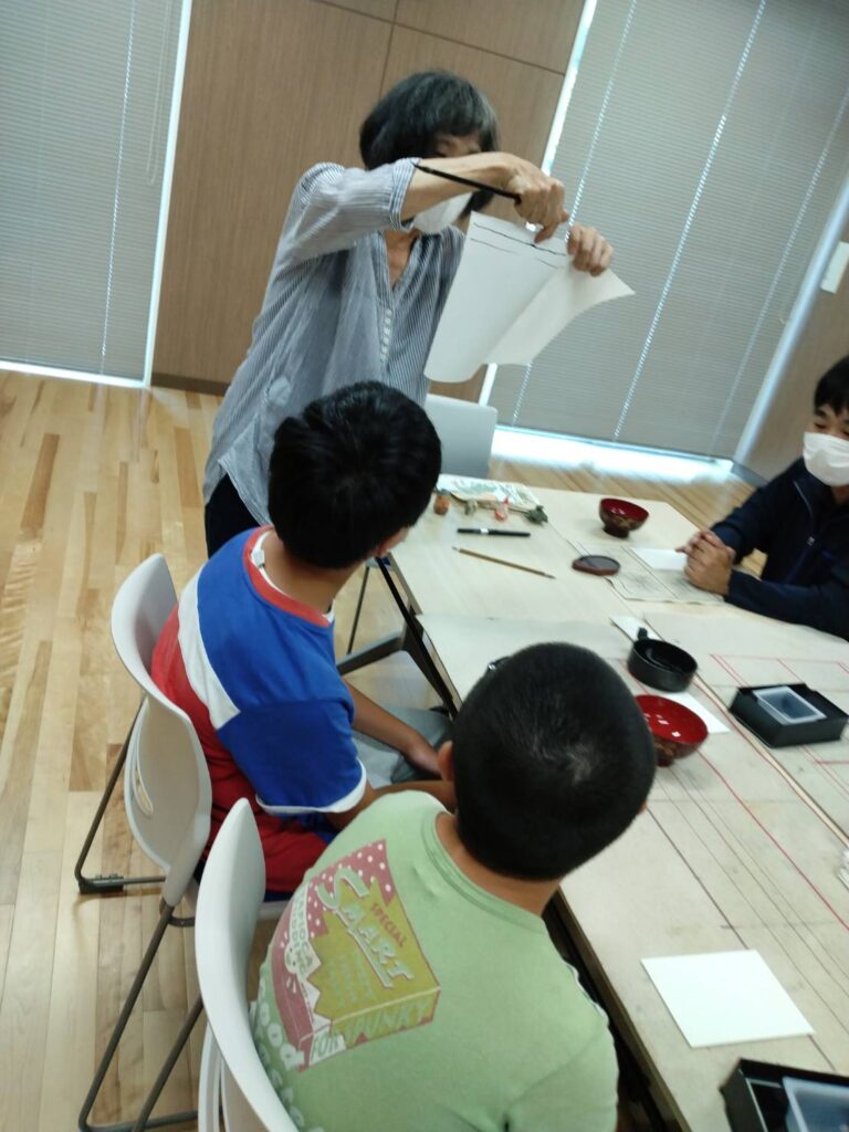 那珂市の女 那珂市更女会で茨城学園との交流会を行いました | 茨城県更生保護女性連盟